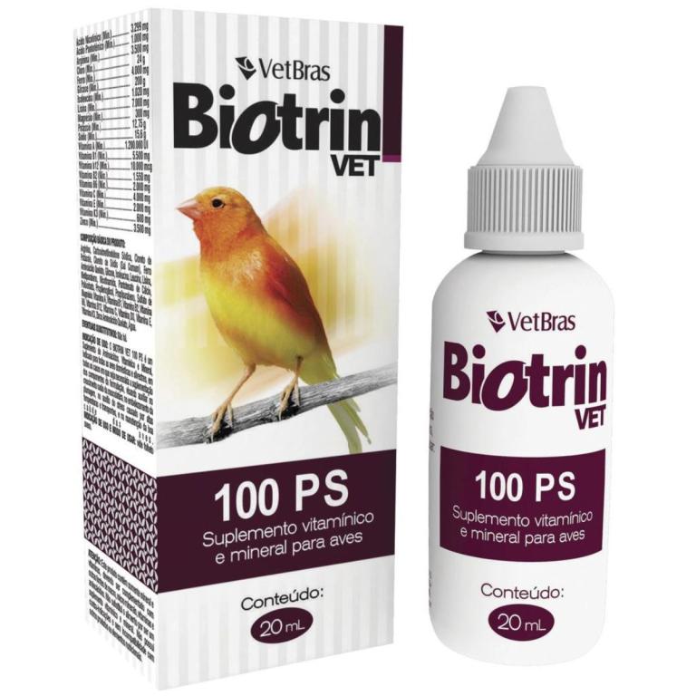 Biotrin Ps 20 ml