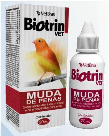 Biotrin Muda 20 ml