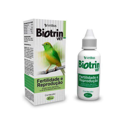 Biotrin Fertilidade/Reproduçao 20 ml