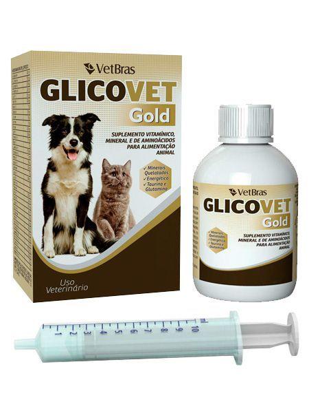Glicovet Gold 30 ml