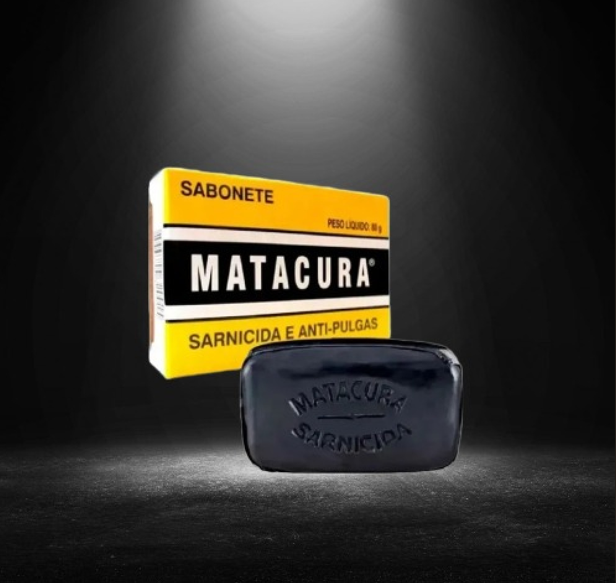 Sabonete Mata Cura