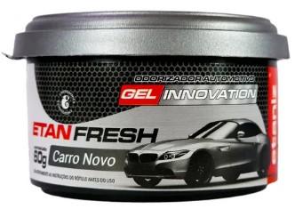 GEL ODORIZADOR ETANFRESH CARRO NOVO 60G