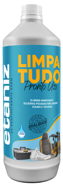 LIMPA TUDO ETANIZ FR 1 LT