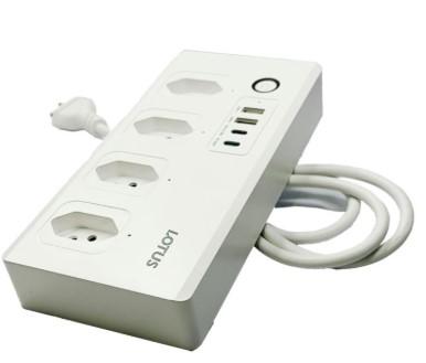 FILTRO DE LINHA INTELIGENTE WIFI - BRANCO 20/1