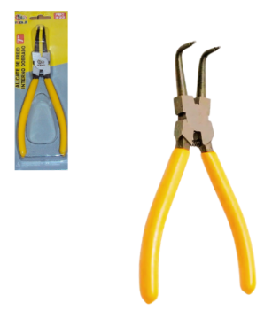 ALICATE DE ANEIS CURVO INTERNO 711