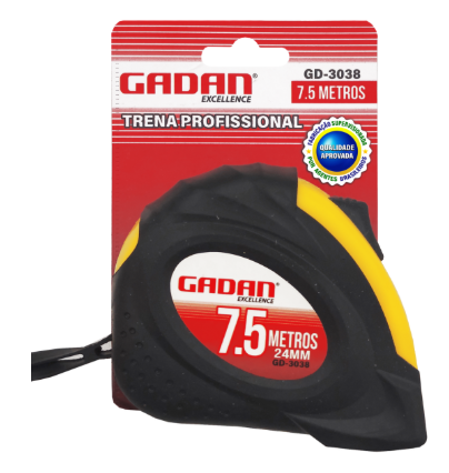 TRENA EMBORRACHADA SUPER 7,5M