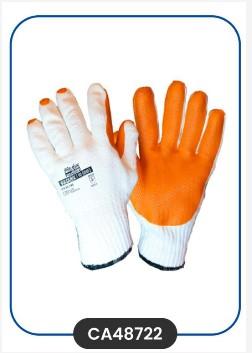 LUVA VULCANIX TAM G (9) C/PALMA EMBORRACHADA -CA48722