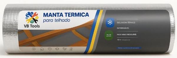TECIDO SUB COBERTURA DUPLO 240M2- 1,20M X 200 M - VBTOOLS 2 FACES