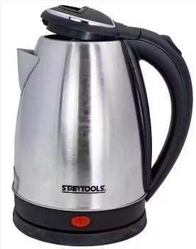 CHALEIRA JARRA ELETRICA INOX MODERNA 1,5 LT