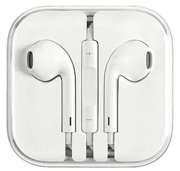 FONE DE OUVIDO SEM FIO BRANCO