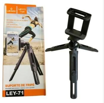 SUPORTE TRIPE PARA CELULAR