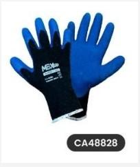 LUVA RUBBERIX ECO TAM M (8) TRICOTADA BANHO DE BORRACHA NATURAL CORRUGADA NA PALMA PR