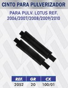 CINTO PARA BATERIA - 100/1