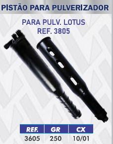 PISTÃO PARA PULV 20L - 10/1