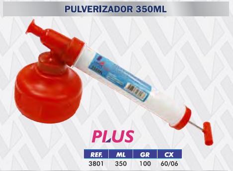 PULVERIZADOR 350 ML - 60/6