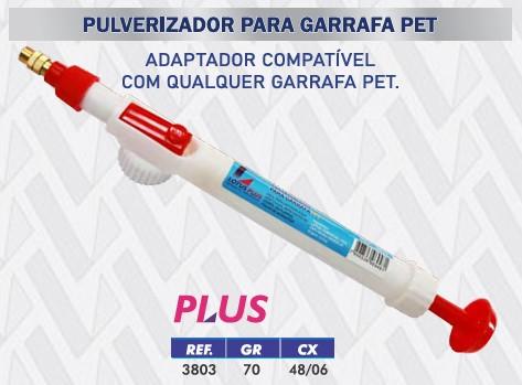 PULVERIZADOR PARA GARRAFA PET - 48/6