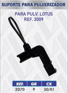 SUPORTE PARA PULVERIZADOR 2 EM 1 - 50/1