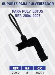 SUPORTE PARA PULVERIZADOR MANUAL - 500/1