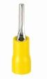 TERMINAL PRÉ ISOLADO PINO PTV5 5-13 PCTE. 20 PÇS. COR: AMARELO