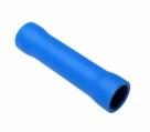 TERMINAL LUVA DE EMENDA ISOLADO PVT2 PCTE.10 PÇS. COR: AZUL