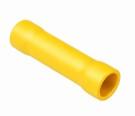 TERMINAL LUVA DE EMENDA ISOLADO PVT 5.5PCTE. 10 PÇS. COR: AMARELO