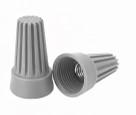 CONECTOR DE TORÇÃO SZS-P1 PCTE. 10 PÇS.COR: CINZA