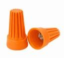 CONECTOR DE TORÇÃO SZS-P3 PCTE. 10 PÇS.COR: LARANJA