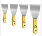 ESPATULA CROM CB PLASTICO 5'' FLEX - 240/12