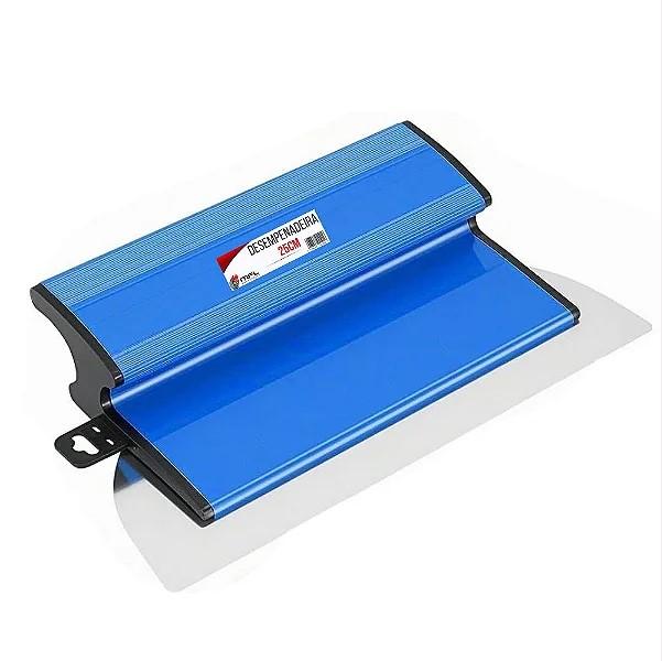 DESEMPENADEIRA  LISA MASSA CORRIDA CIMENTO INOX 25CM