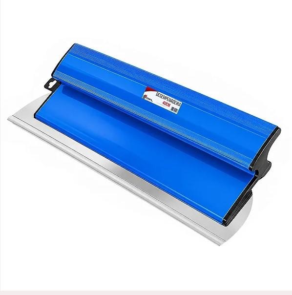 DESEMPENADEIRA  LISA MASSA CORRIDA CIMENTO INOX 40CM
