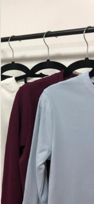 J - Blusa Fem. Térmica Ref: DH-25715-B Pac c/ 24 UN Diversas Cores.