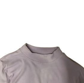 J - Blusa Fem. Térmica Ref: DH-25712-B Pac c/ 24 UN Diversas Cores.
