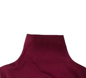 J - Blusa Fem. Térmica Ref: DH-25712-A Pac c/ 24 UN Diversas Cores.