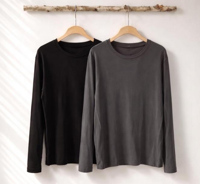 G - Blusa Masc. Térmica Ref: DH-250975 Pac c/ 36 UN Diversas Cores.