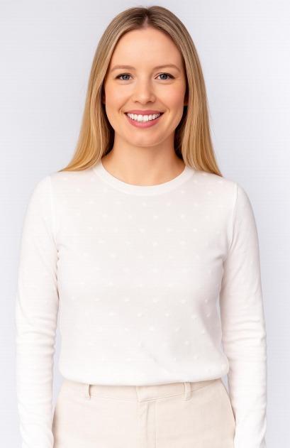 J - Blusa Fem. Modal - Gola Redonda Ref: L2004 Pac c/ 32 UN Diversas Cores.