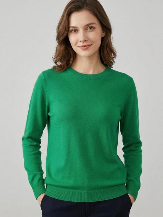 J - Blusa Fem. Ref: NK9096 Pac c/ 24 UN Diversas Cores.