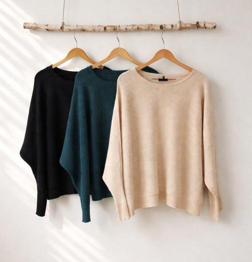 J - Blusa Fem. Ref: MD487 Pac c/ 24 UN Diversas Cores.