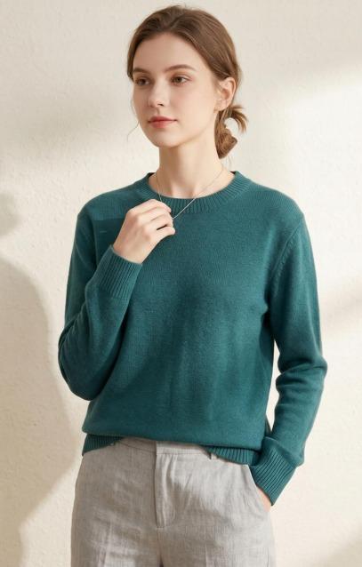 J - Blusa Fem. Ref: MD260 Pac c/ 24 UN Diversas Cores.
