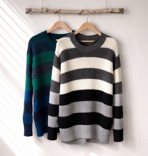 J - Blusa Fem. Ref: MD1674 Pac c/ 24 UN Diversas Cores.