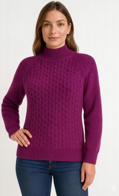 J - Blusa Fem. Ref: W2517953 Pac c/ 36 UN Diversas Cores.