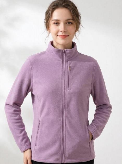 J - Jaqueta Fem. Soft Ref: 1068-0 Pac c/ 24 UN Diversas Cores.