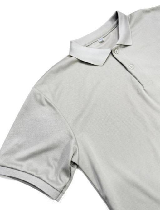 K - Camisa Masc Gola Polo Ref: KS-25806 Pac c/ 24 UN Diversas Cores.