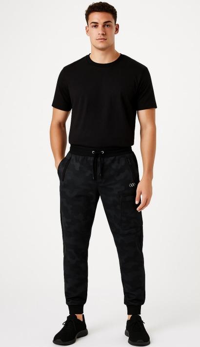 I - Calça Masc. Ref: 3697x-1-3030J Pac c/ 30 UN Diversas Cores.