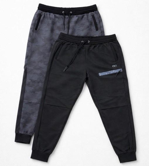 I - Calça Masc. Ref: 3697x-1-3030J Pac c/ 30 UN Diversas Cores.