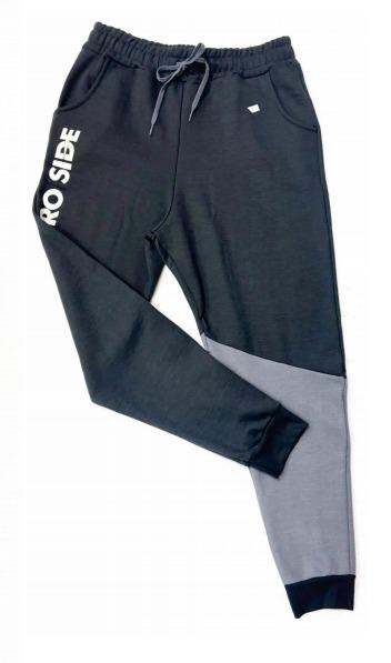 G - Calça Masc. Moletom - SOL Ref: 6528 Pac c/ 24 UN Diversas Cores.