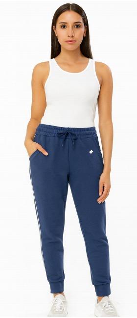 G - Calça Fem. Moletom - SOL Ref: 4517 Pac c/ 24 UN Diversas Cores.