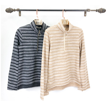 J - Blusa Fem. Ref: 179607 Pac c/ 24 UN Diversas Cores.
