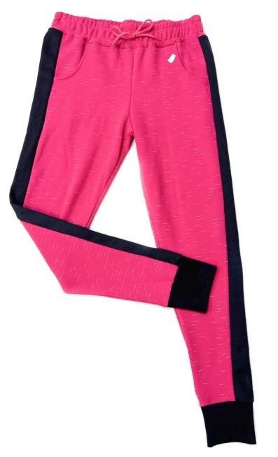 G - Calça Fem. Moletom - SOL Ref: 4520 Pac c/ 24 UN Diversas Cores.
