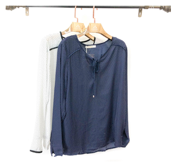 J - Blusa Fem. Ref: Y8035 Pac c/ 24 UN Diversas Cores.