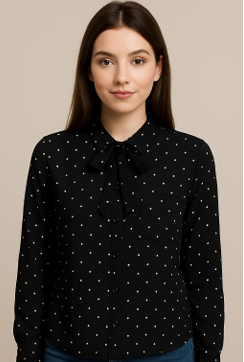 J - Blusa Fem. Ref: Y934 Pac c/ 24 UN Estampa Unica.